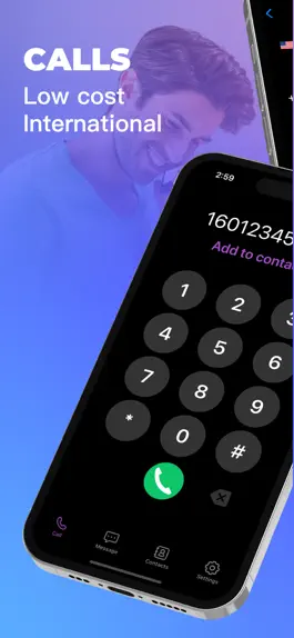 Game screenshot TXT Me -  Calls & Texts Now apk