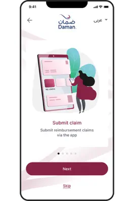 Game screenshot Daman Health mod apk