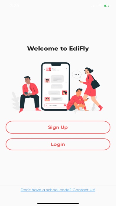 EdiFly Screenshot