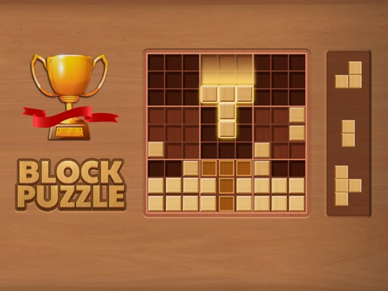 Wood Block Puzzle - Brain Testのおすすめ画像5