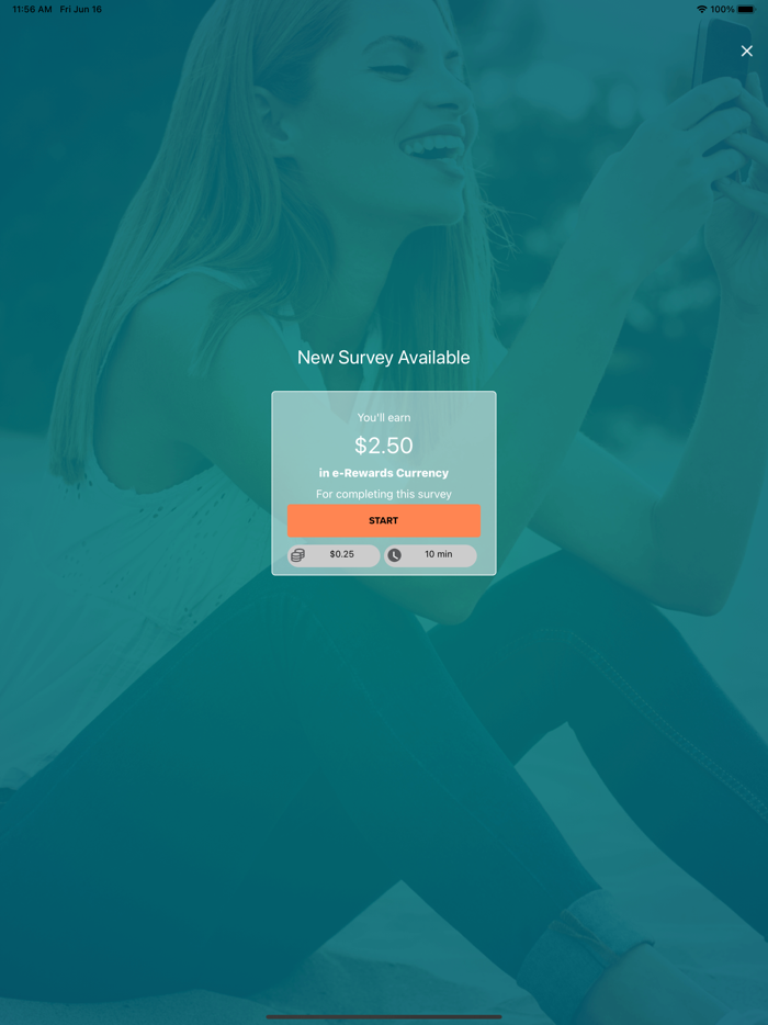 e-Rewards - Paid Surveys