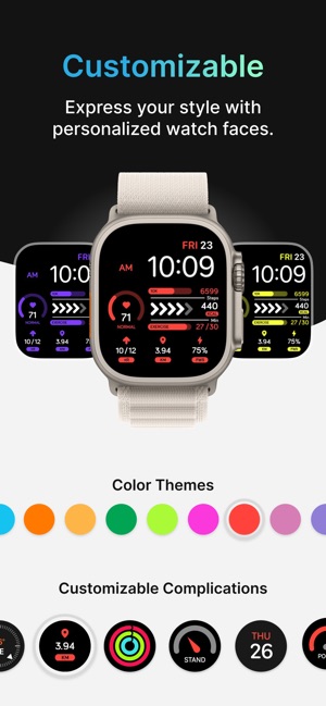 Watch Faces by Facer su App Store