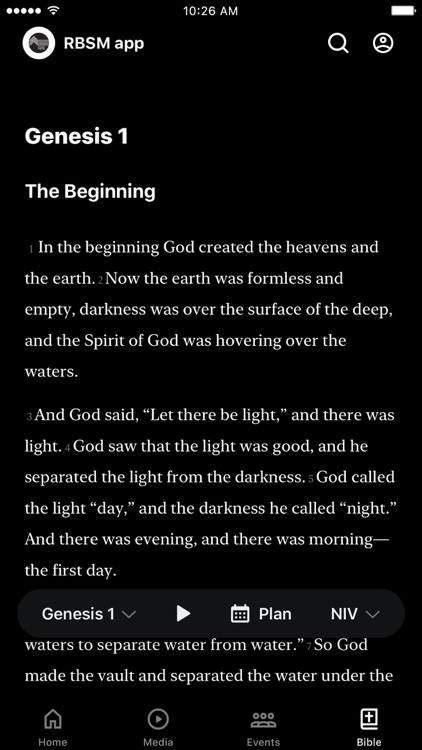 Rock Bridge Student Ministry