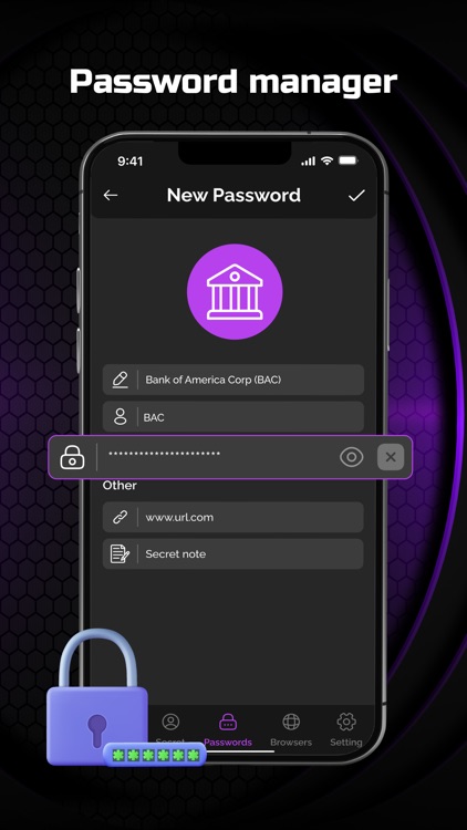 Private Photo Locker with Pin screenshot-6