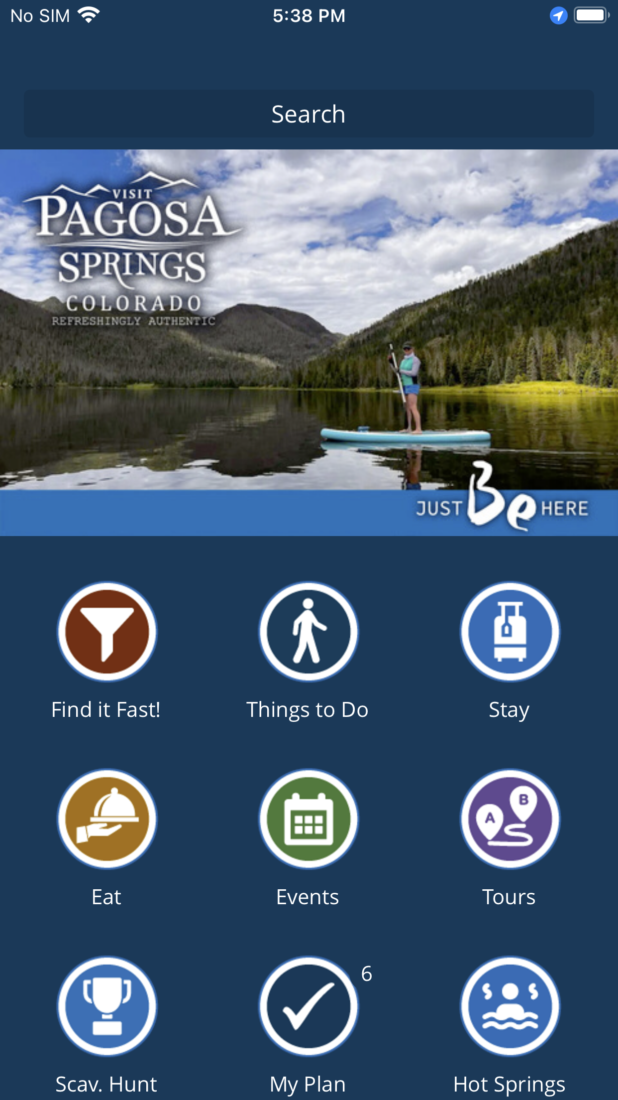 Visit Pagosa Springs