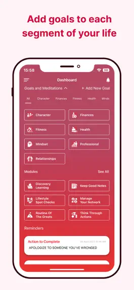 Game screenshot Journy: Motivation & Self-Care hack