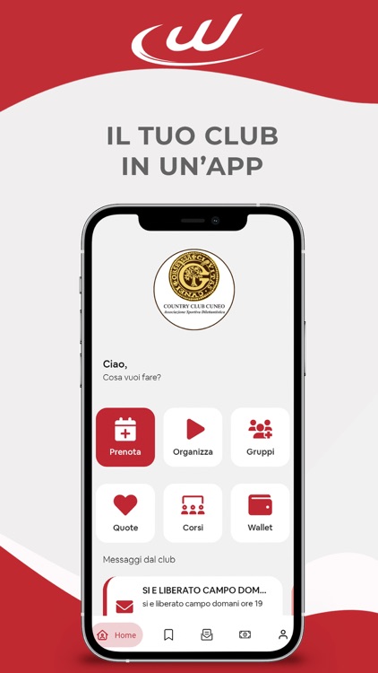 Country Club Cuneo screenshot-3