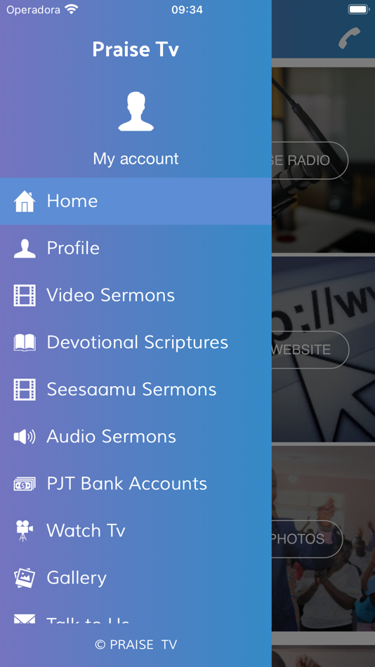 #2. PRAISE APP (iOS) 由: Praise Jesus Tower