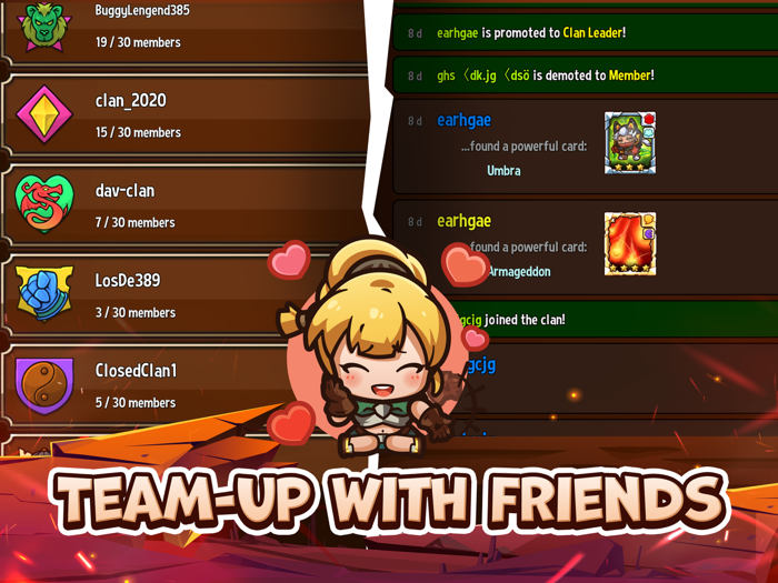 Crazy Defense Heroes RPG TD