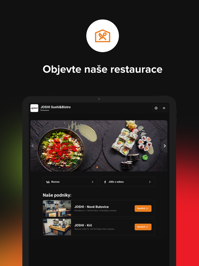 JOSHI SushiandBistro