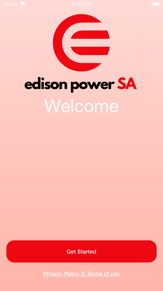 #1. Edison Power SA (iOS) Podle: acciTrack (Pty) Ltd