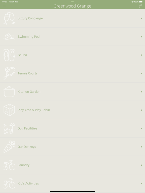 Screenshot #6 pour Greenwood Grange