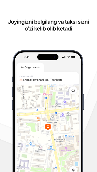 Aka Taxi Screenshot