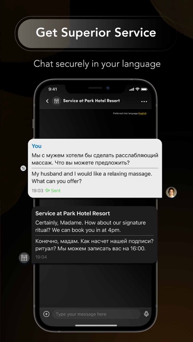 Staytus SE Screenshot