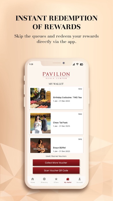 Pavilion Kuala Lumpur Screenshot