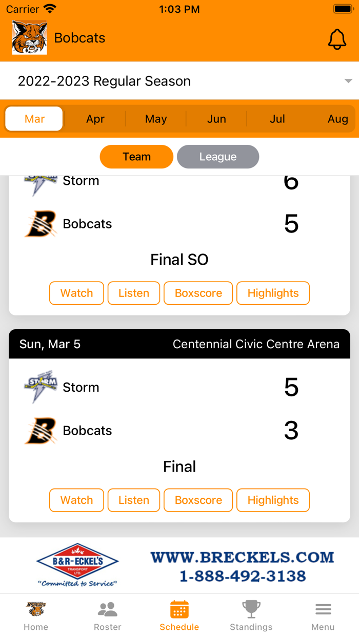 Lloydminster Bobcats