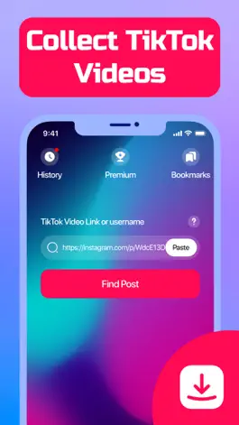 Game screenshot SaveTik - Save TikTok Videos mod apk