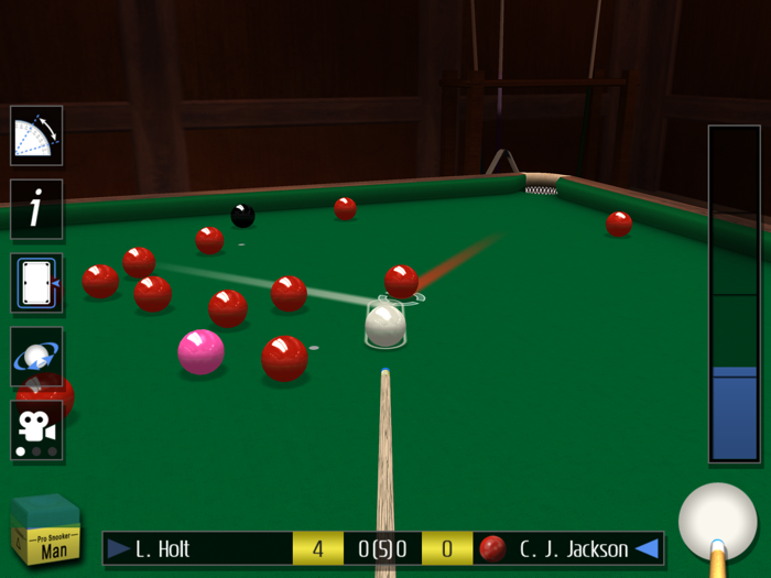 Pro Snooker 2024
