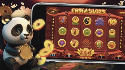 China Slots: Yin Yang Screenshot