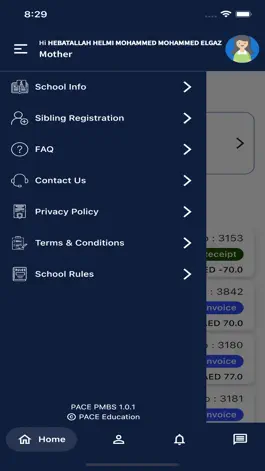Game screenshot PACE MODERN BRITISH SCHOOL hack