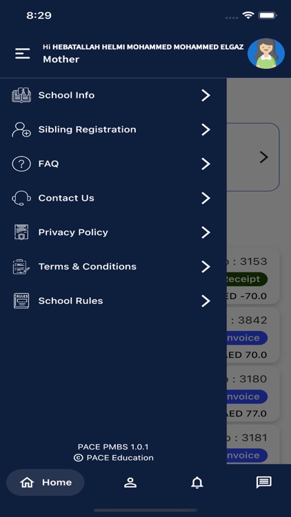 PACE MODERN BRITISH SCHOOL