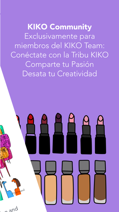 KIKO Community Screenshot