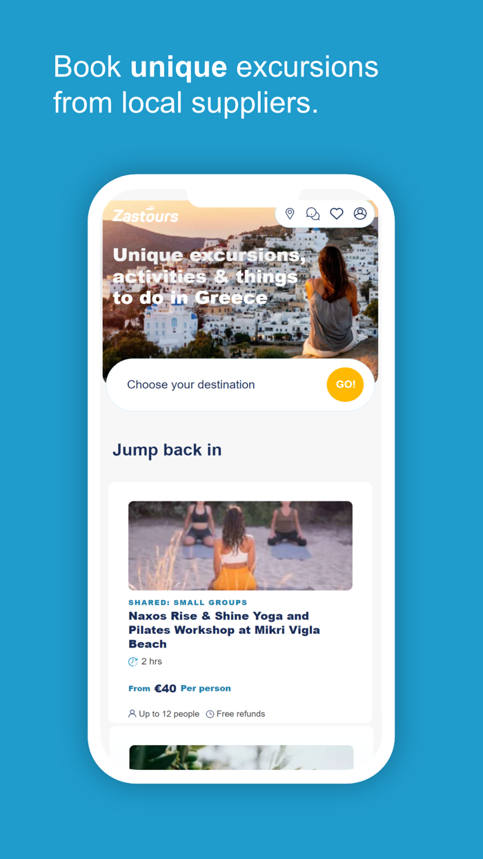 Zas Tours - Greek Excursions