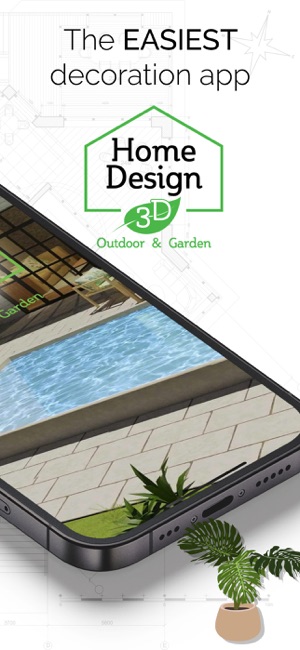 Home Design Outdoor Garden On The