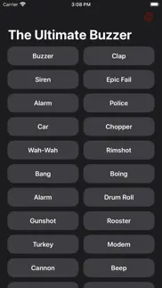 the ultimate buzzer iphone screenshot 2