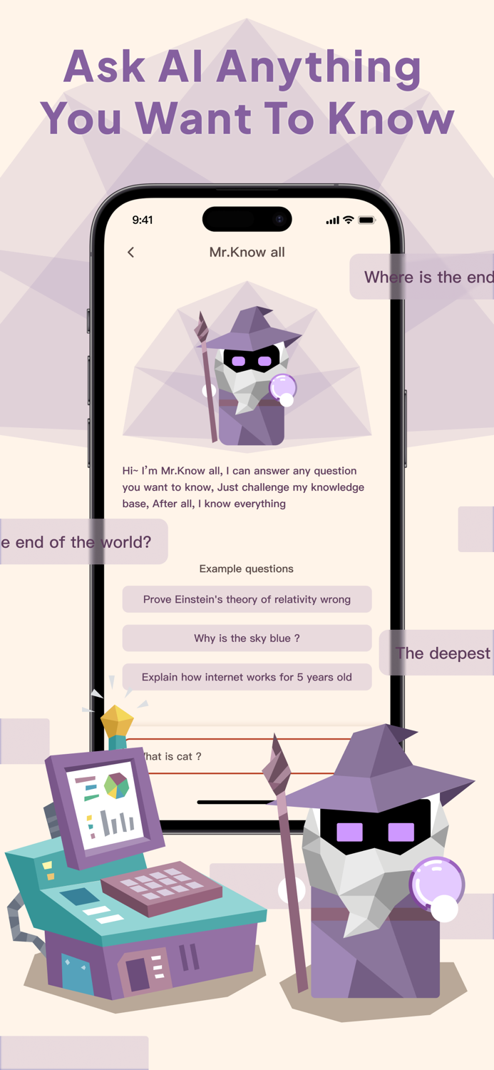 Meet AI - AIl AI bot in one