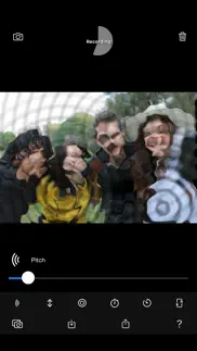 ripple video camera iphone screenshot 3