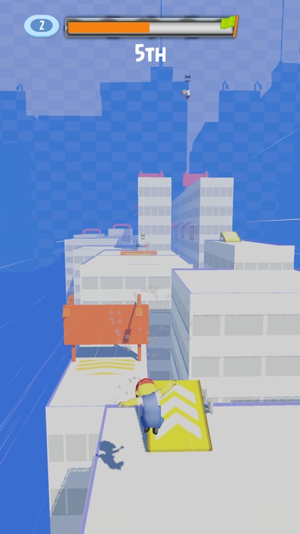 Parkour-Run 3D Parkour Games screenshot-3