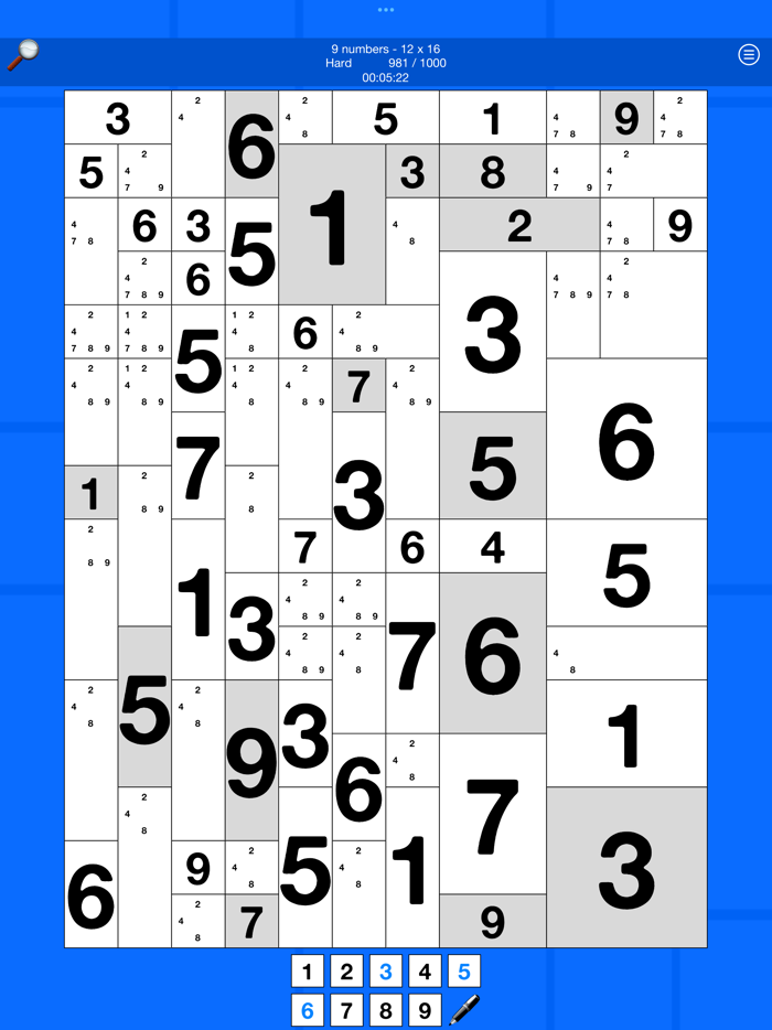 Undoku vla