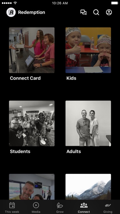 Redemption Church - IL