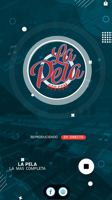 La Pela 809 Screenshot