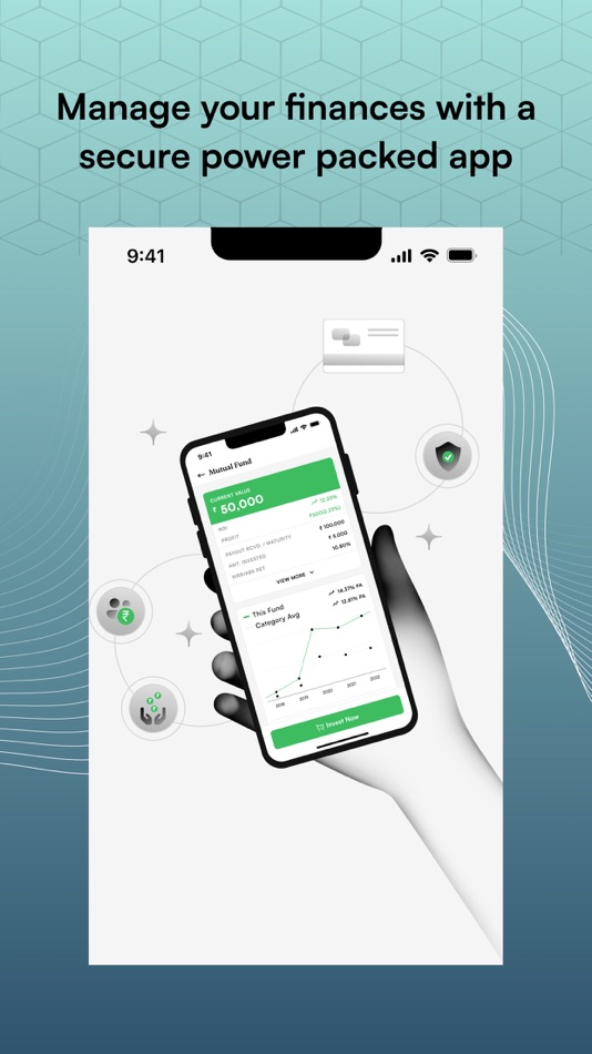 #1. my Money Tree - mMT (iOS) Podle: FUTUREWISE TECHNOLOGIES PRIVATE LIMITED