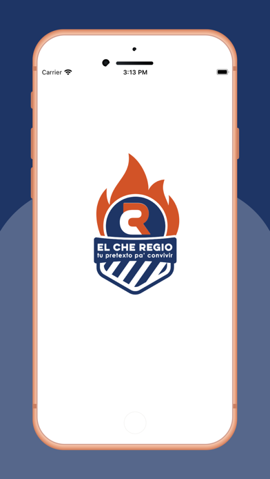 Screenshot 1 of El Che Regio App