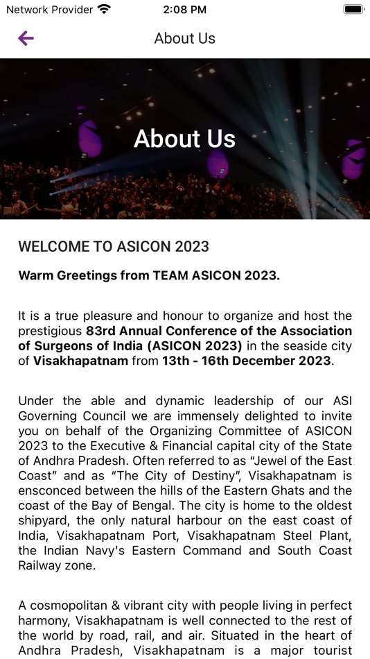 #3. ASICON 2023 (iOS) Podle: Sai Goutham Murthy