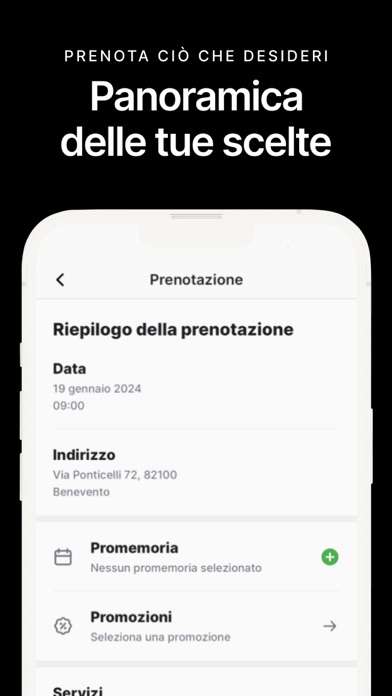 Chic Salon Screenshot
