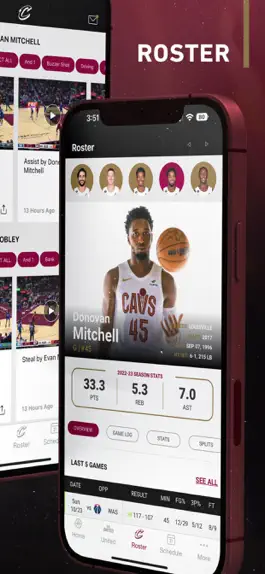 Game screenshot Cleveland Cavaliers hack