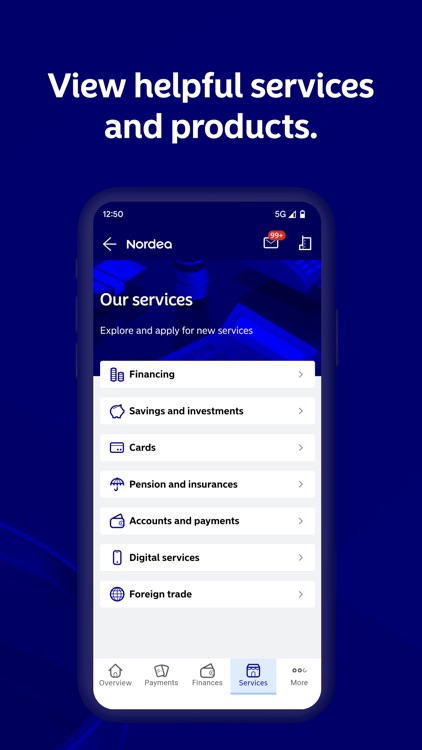 Nordea Business FI screenshot-3