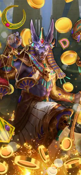 Game screenshot Lost Treasure Of Anubis apk