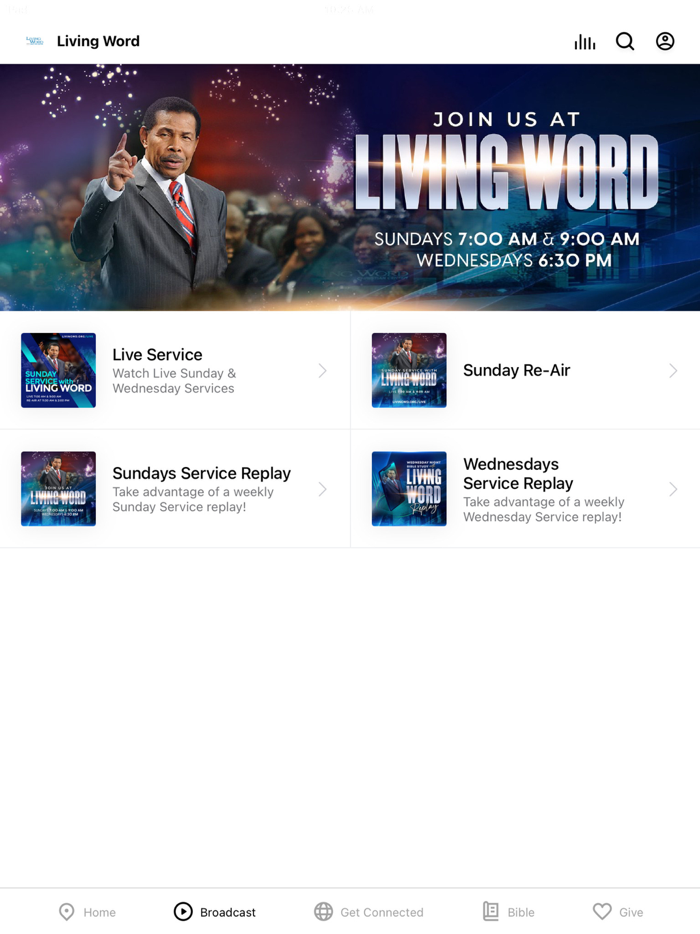 Living Word Forest Park IL