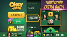 Game screenshot Okey Extra - Online Çanak Oyna mod apk