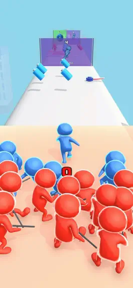 Game screenshot Hidden Escape Runner apk