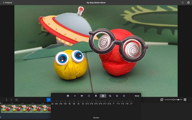 Stop Motion Studio Pro 2 Screenshot