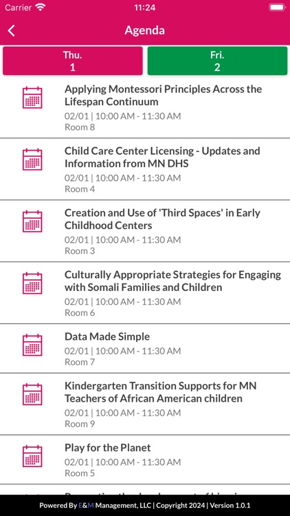 MnAEYC Annual Conference