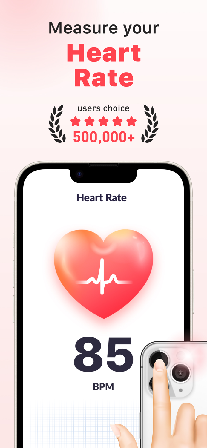 Heart Rate Monitor Pulse
