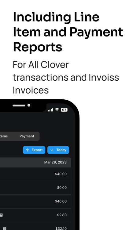 Invoiss screenshot-4