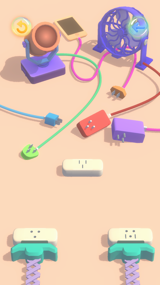 #3. Socket Charge (iOS) 由: Xiamen Zjgames Internet Technology Co., Ltd.